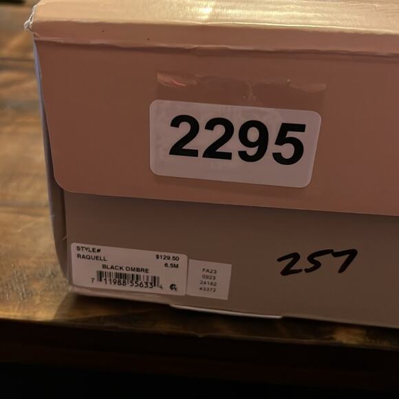 Thalia Sodi Raquell Slouch Pointed-Toe Rhinestone Embellished  Boots NEW 6.5 - Picture 10 of 10